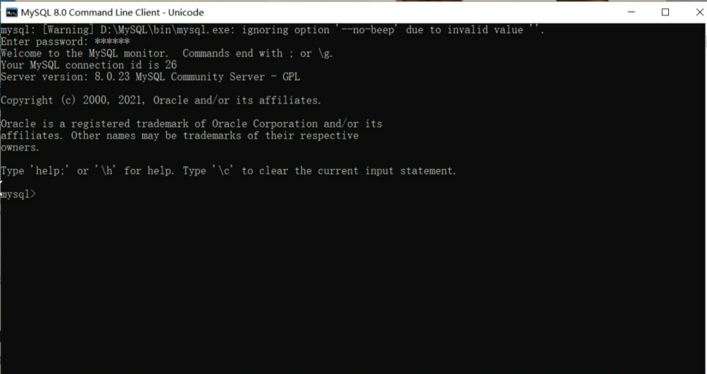 图片[16]-MySQL 新手安装教程以及工具破解教程-富贵资源网