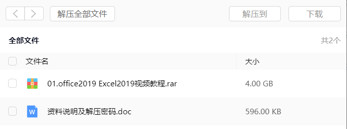 图片[3]-Office全套视频教程大全Word Excel PPT办公软件教程-富贵资源网