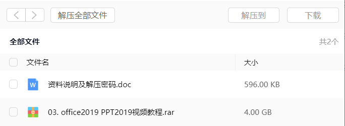 图片[5]-Office全套视频教程大全Word Excel PPT办公软件教程-富贵资源网