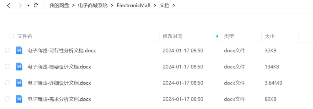 图片[4]-电子商城系统源码（含搭建教程）-富贵资源网